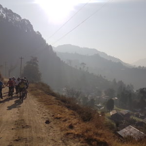 Cycle Nepal: Troy’s Ride