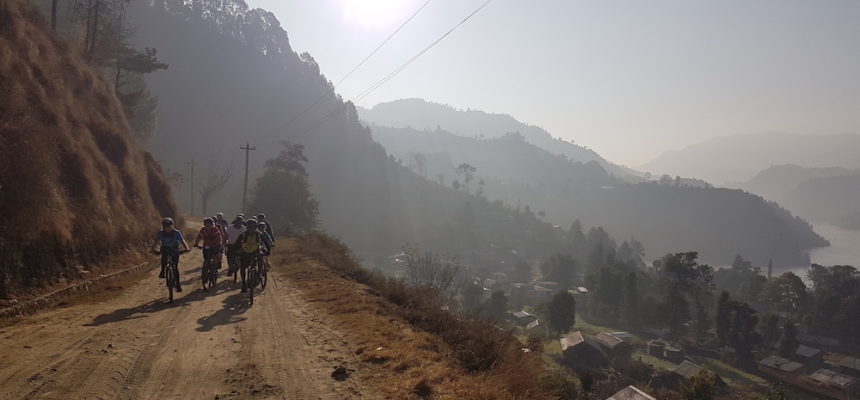 Cycle Nepal: Troy’s Ride Cycle Nepal: Troy’s Ride