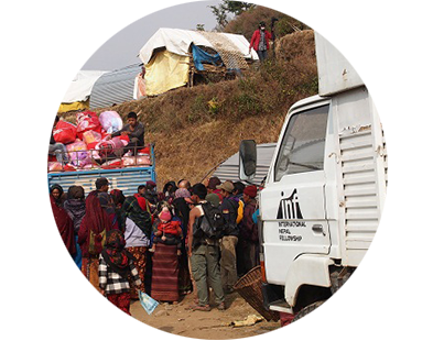 Disaster Response and Resilience