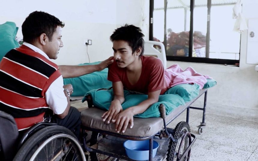 Healing and Hope