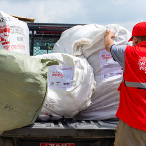 INF’s helping hands in times of need – We Are Responding