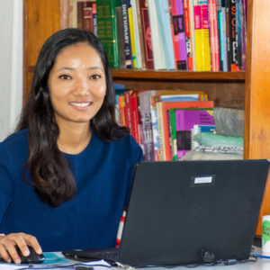 Meet Sunita, former INF intern